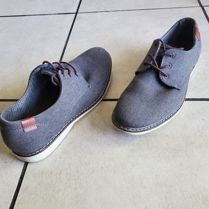 George Denim Dress Shoes